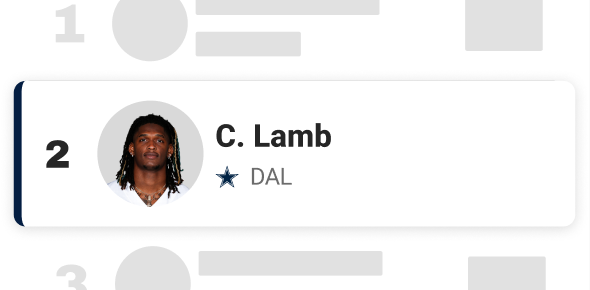 PFF redraft and dynasty rankings screenshot