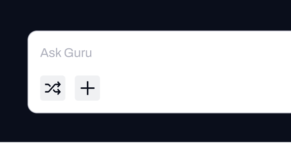 PFF built-in AI chat screenshot