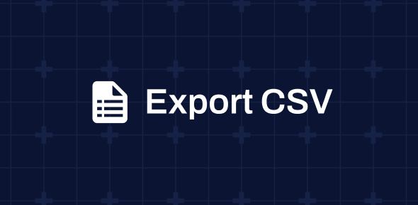 PFF CSV downloads screenshot