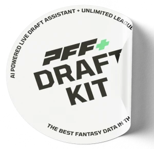 PFF+ Draft Kit