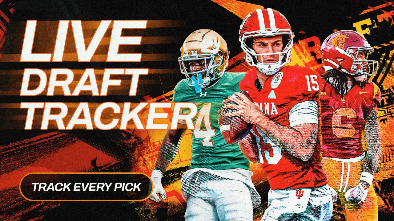 2026 NFL Draft Tracker