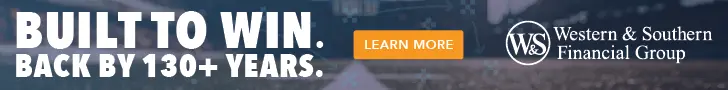 Built to Win. Backed by 130+ years. Western & Southern Financial Group.