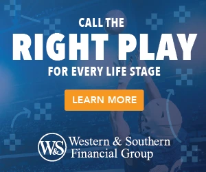 Call the Right Play for Every Life Stage. Western & Southern Financial Group.